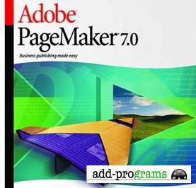   Adobe - Pagemaker 7 ( adobe pagemaker   )