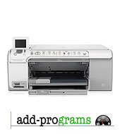 Драйвер для принтера HP C5283