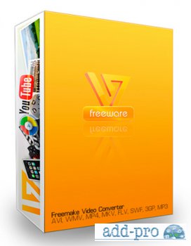 Freemake Video Converter 4.1.5.4