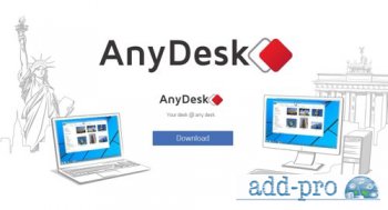 AnyDesk 1.2.2 Beta