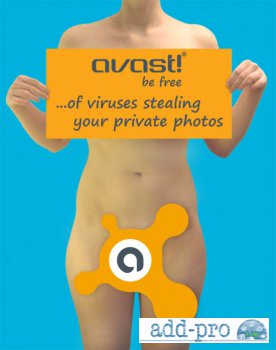 Avast! Free Antivirus 10.2.2218