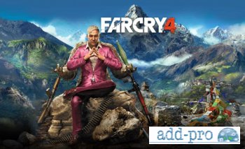 Far cry 4 mod